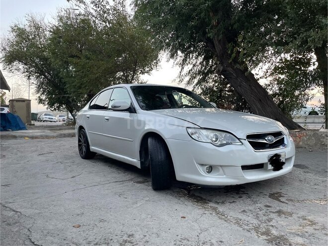 Subaru Legacy 2008, 350,000 km - 2.5 л - Bakı