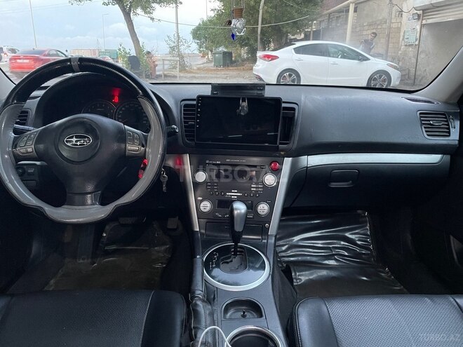 Subaru Legacy 2008, 350,000 km - 2.5 л - Bakı
