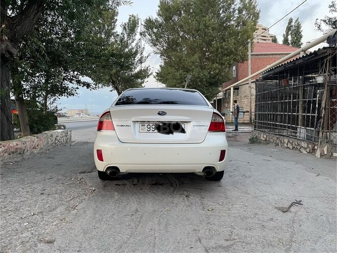 Subaru Legacy 2008, 350,000 km - 2.5 л - Bakı
