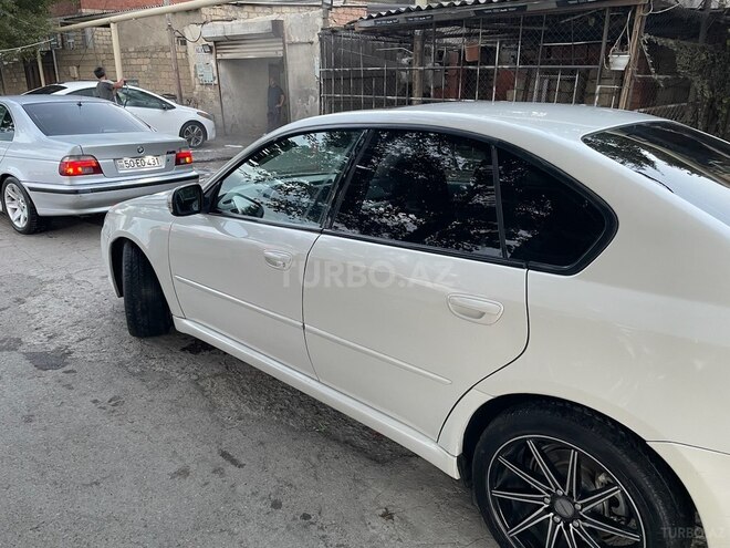 Subaru Legacy 2008, 350,000 km - 2.5 л - Bakı
