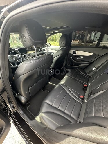 Mercedes C 300 2018, 161,094 km - 2.0 л - Bakı