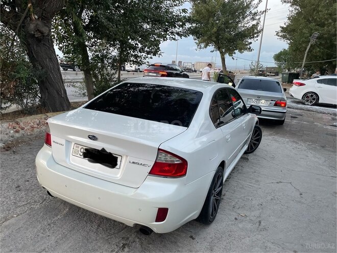 Subaru Legacy 2008, 350,000 km - 2.5 л - Bakı