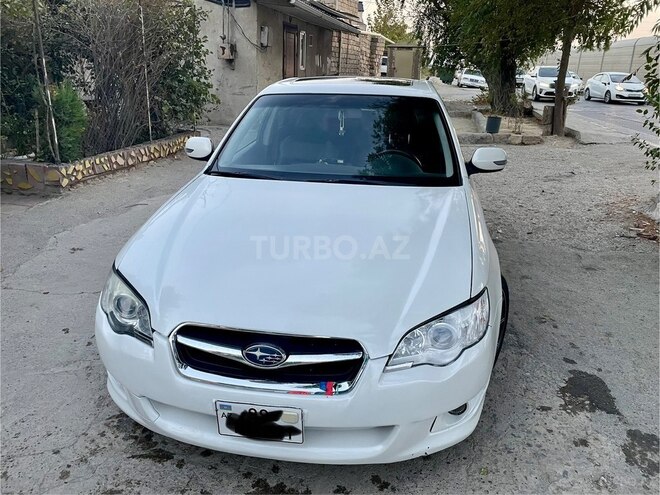 Subaru Legacy 2008, 350,000 km - 2.5 л - Bakı