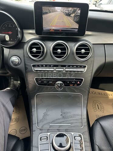 Mercedes C 300 2018, 161,094 km - 2.0 л - Bakı