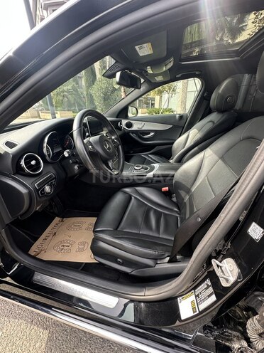 Mercedes C 300 2018, 161,094 km - 2.0 л - Bakı