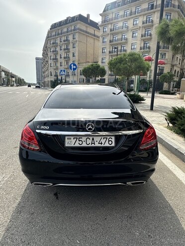 Mercedes C 300 2018, 161,094 km - 2.0 л - Bakı