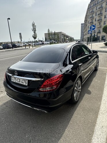Mercedes C 300 2018, 161,094 km - 2.0 л - Bakı