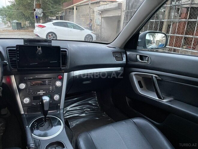 Subaru Legacy 2008, 350,000 km - 2.5 л - Bakı