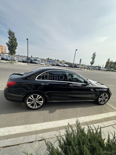 Mercedes C 300 2018, 161,094 km - 2.0 л - Bakı