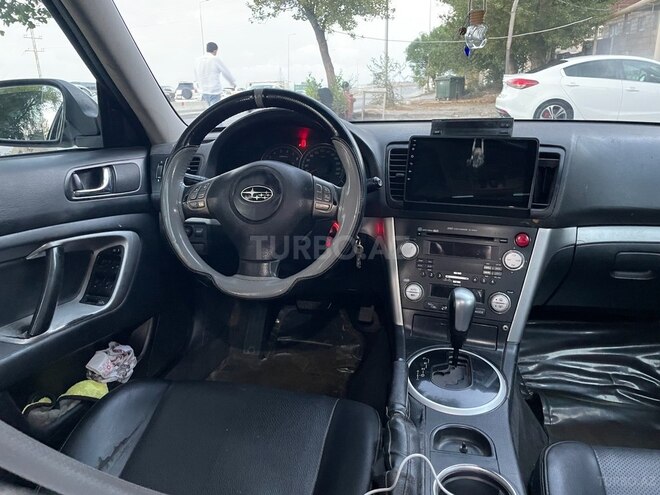 Subaru Legacy 2008, 350,000 km - 2.5 л - Bakı