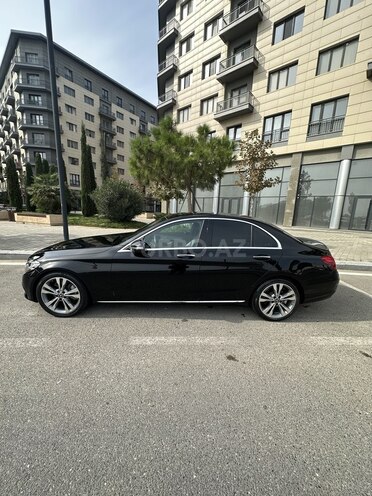 Mercedes C 300 2018, 161,094 km - 2.0 л - Bakı