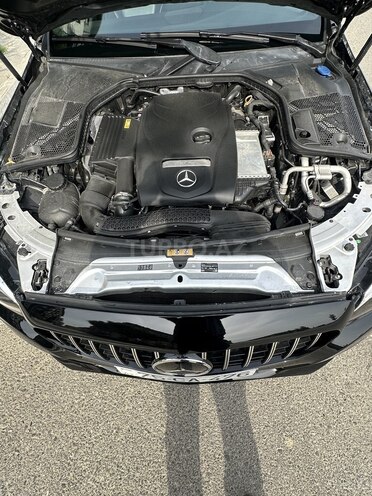 Mercedes C 300 2018, 161,094 km - 2.0 л - Bakı