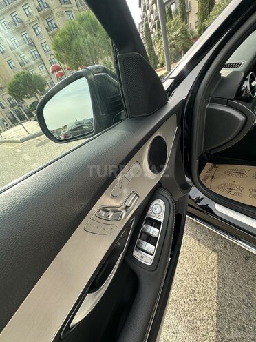 Mercedes C 300 2018, 161,094 km - 2.0 л - Bakı