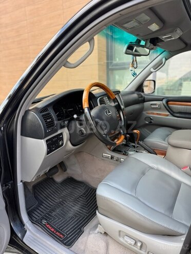 Lexus LX 470 2007, 220,000 km - 4.7 l - Bakı