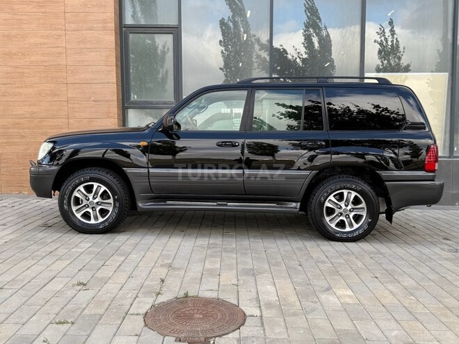 Lexus LX 470 2007, 220,000 km - 4.7 l - Bakı