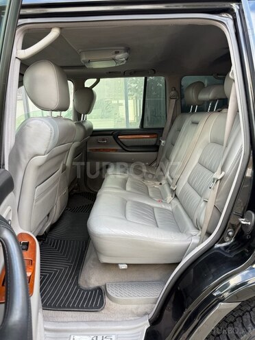 Lexus LX 470 2007, 220,000 km - 4.7 l - Bakı