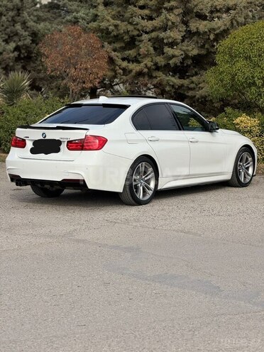 BMW 328 2014, 156,000 km - 2.0 l - Bakı