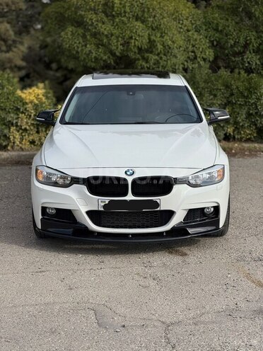 BMW 328 2014, 156,000 km - 2.0 l - Bakı