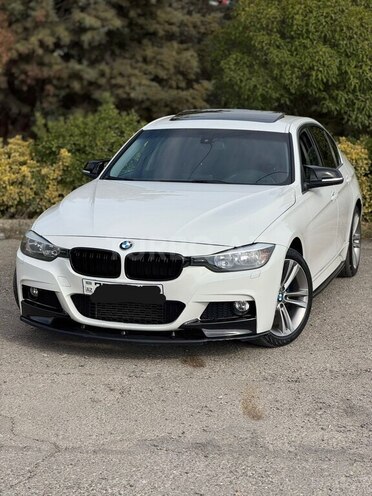 BMW 328 2014, 156,000 km - 2.0 l - Bakı