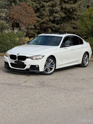 BMW 328 2014, 156,000 km - 2.0 l - Bakı