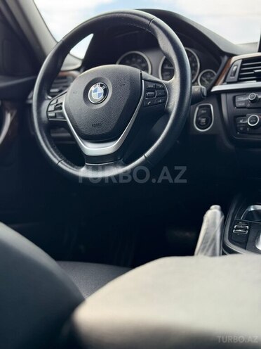 BMW 328 2014, 156,000 km - 2.0 l - Bakı