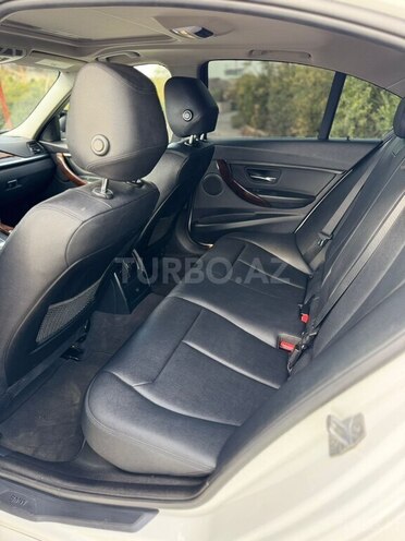 BMW 328 2014, 156,000 km - 2.0 l - Bakı
