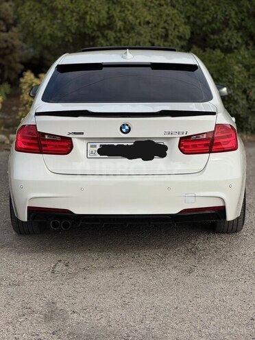 BMW 328 2014, 156,000 km - 2.0 l - Bakı