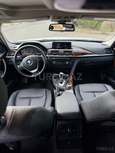 BMW 328 2014, 156,000 km - 2.0 l - Bakı