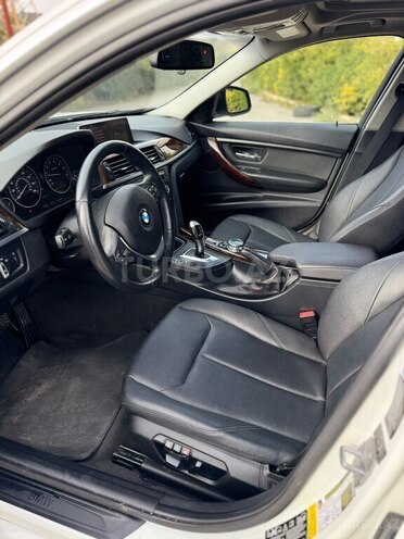 BMW 328 2014, 156,000 km - 2.0 l - Bakı