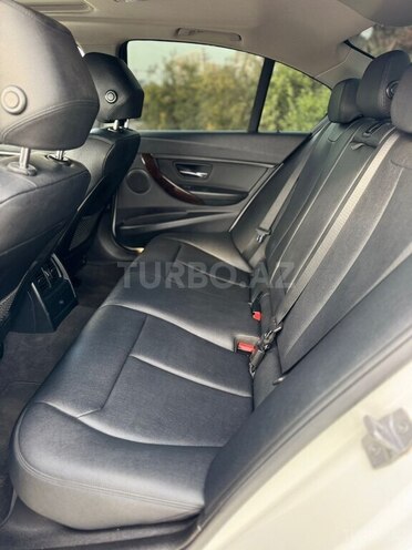 BMW 328 2014, 156,000 km - 2.0 l - Bakı