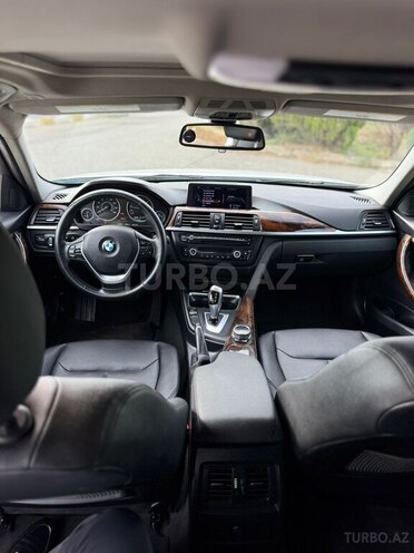 BMW 328 2014, 156,000 km - 2.0 l - Bakı