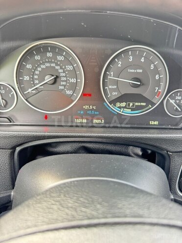 BMW 328 2014, 156,000 km - 2.0 l - Bakı