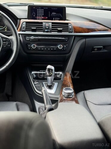 BMW 328 2014, 156,000 km - 2.0 l - Bakı