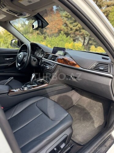 BMW 328 2014, 156,000 km - 2.0 l - Bakı