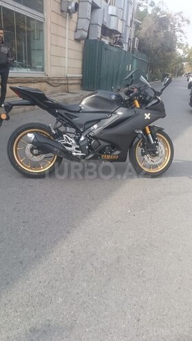 Yamaha R15 V4 2024, 34,400 km - 0.2 l - Bakı