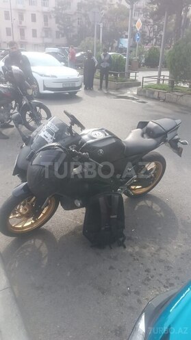 Yamaha R15 V4 2024, 34,400 km - 0.2 l - Bakı