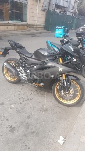 Yamaha R15 V4 2024, 34,400 km - 0.2 l - Bakı