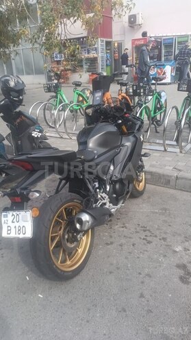 Yamaha R15 V4 2024, 34,400 km - 0.2 l - Bakı