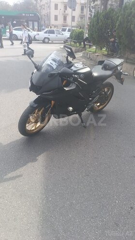 Yamaha R15 V4 2024, 34,400 km - 0.2 l - Bakı