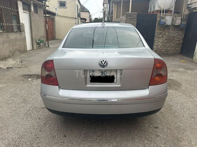 Volkswagen Passat 2002, 213,000 km - 1.8 l - Bakı