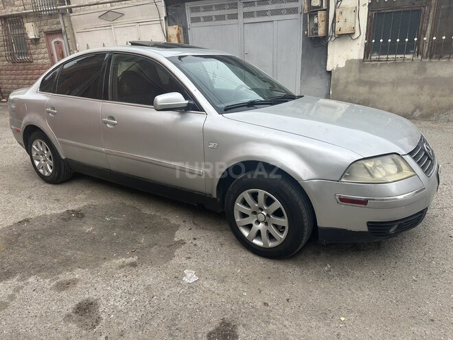 Volkswagen Passat 2002, 213,000 km - 1.8 l - Bakı