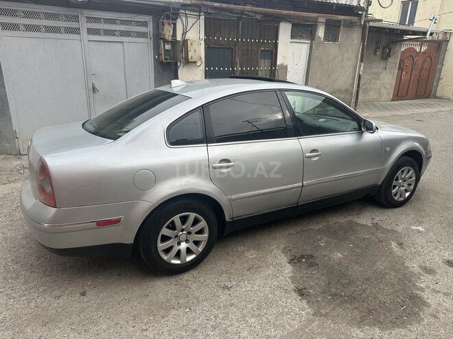 Volkswagen Passat 2002, 213,000 km - 1.8 l - Bakı