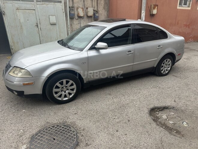Volkswagen Passat 2002, 213,000 km - 1.8 l - Bakı