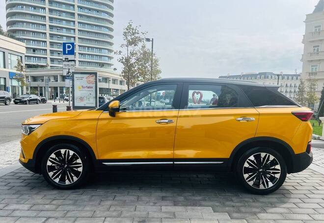 Bestune T77 2021, 37,000 km - 1.5 l - Bakı