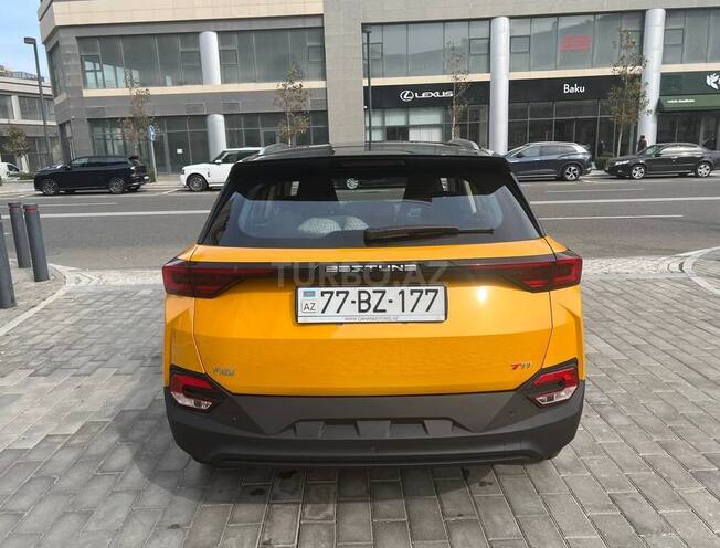 Bestune T77 2021, 37,000 km - 1.5 l - Bakı