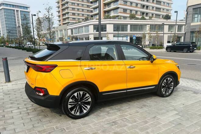 Bestune T77 2021, 37,000 km - 1.5 l - Bakı