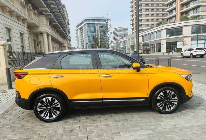 Bestune T77 2021, 37,000 km - 1.5 l - Bakı
