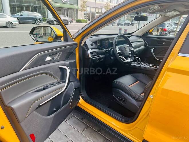 Bestune T77 2021, 37,000 km - 1.5 l - Bakı
