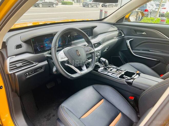 Bestune T77 2021, 37,000 km - 1.5 l - Bakı