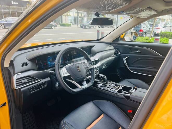Bestune T77 2021, 37,000 km - 1.5 l - Bakı